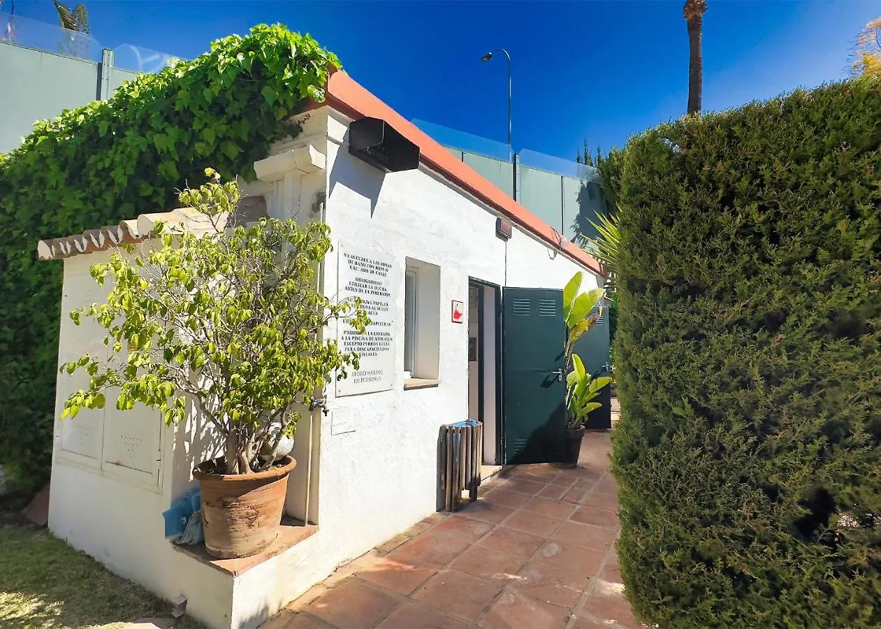 Great Studio In Medina Garden, Puerto Banus Apartment Marbella 0*,  Spain
