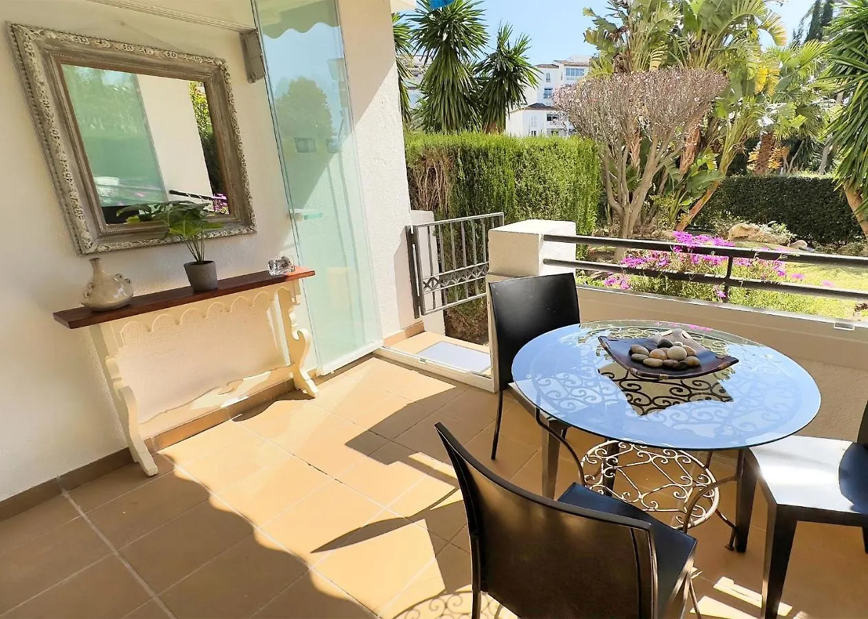Great Studio In Medina Garden, Puerto Banus Apartment Marbella Spain